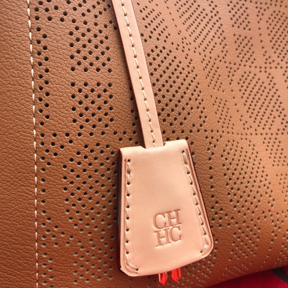 Carolina Herrera Handbag - Picture 4 of 10